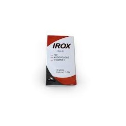IROX 30 Gellules