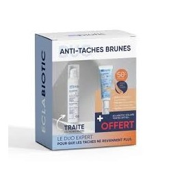 D-BIOTIC PACK ECLABIOTIC INTENSE 50ML+ECLABIOTIC SOLAIRE TEI