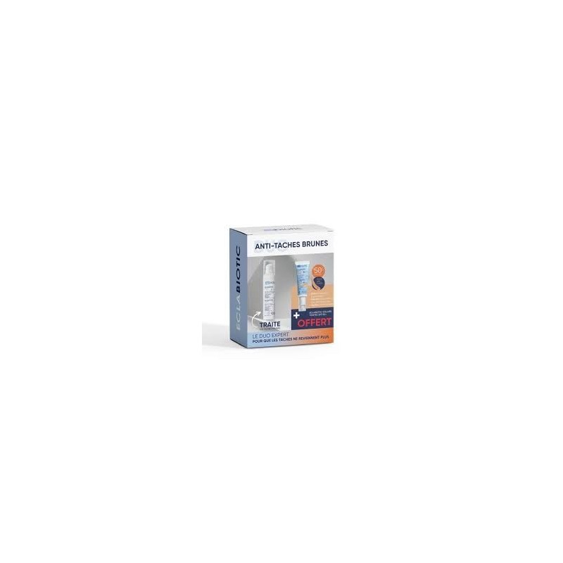 D-BIOTIC PACK ECLABIOTIC INTENSE 50ML+ECLABIOTIC SOLAIRE TEI
