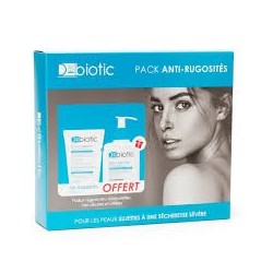 PACK D-BIOTIC CR RUGOSITES+GEL RUGOSITES 240ML OFFERT