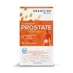 GRANIONS CONFORT U B40 GELULES