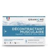 GRANIONS DECONTRACTANT MUSCLAIRE B30 AMPOULES
