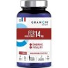 GRANIONS FER BISGLYCINATE 14MG B60 GELULES