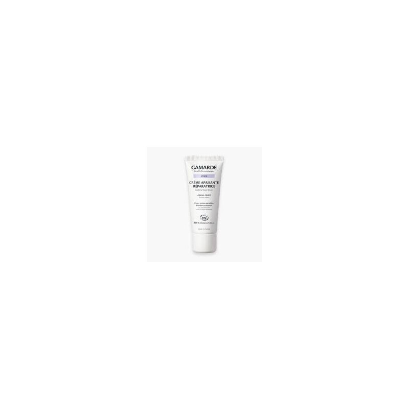 GAMARDE ATOPIC CREME APAISANT REPARATRICE P.Seche 40g