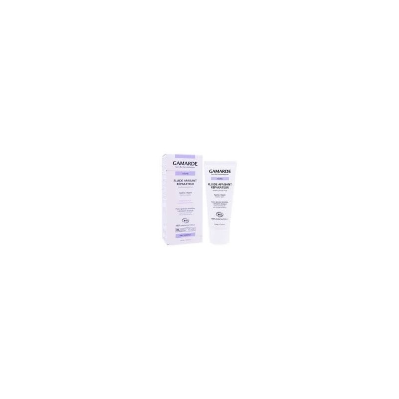GAMARDE ATOPIC FLUIDE APAISANT REPARATEUR 40g