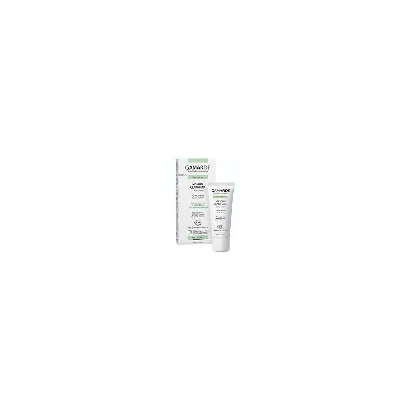 GAMARDE MASQUE CREME ACTIVE Tube 40 g