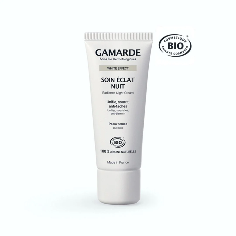 GAMARDE SOIN ECLAT NUIT Tube 40 g