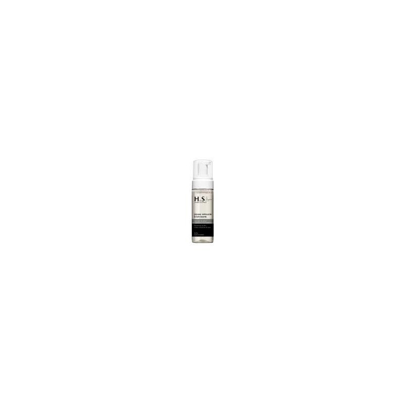 H&S LINE MOUSSE NETTOYANTE ECLAIRCISSANTE 150ML