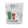 H&S LINE PACK GEL PURIFIANT 200ml+CREME REGULATRICE