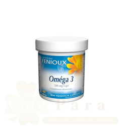 FEN PROMO OMEGA 3 90 CAPS+Boite à médicaments