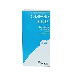 POLY OMEGAS 3 6 9 JISMI - 30 CAP