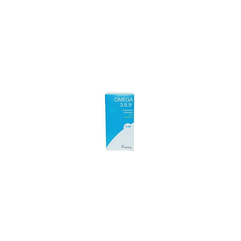 POLY OMEGAS 3 6 9 JISMI - 30 CAP