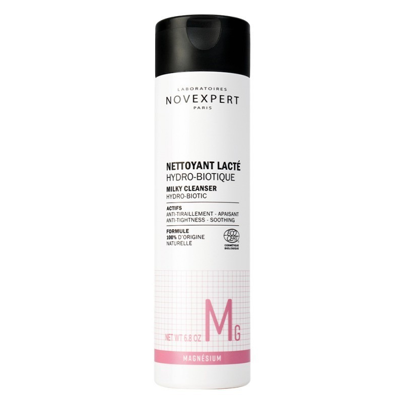 NOVEXPERT Nettoyant Lacté Hydro-Biotique