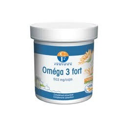 FEN PROMO OMEGA 3 FORT 120 GELULES+Boite à médicaments