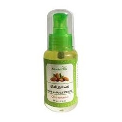 SANTE BIO HUILE AMANDE DOUCE 50ML