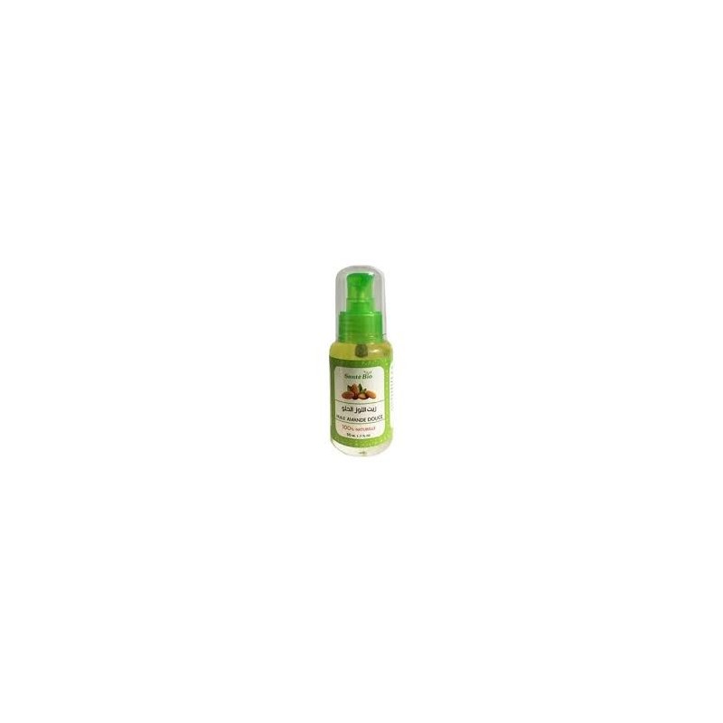SANTE BIO HUILE AMANDE DOUCE 50ML