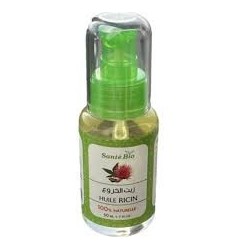 SANTE BIO HUILE RICIN 50ML