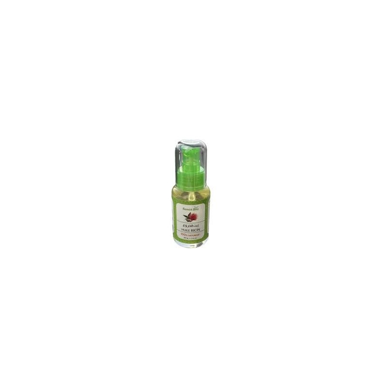 SANTE BIO HUILE RICIN 50ML