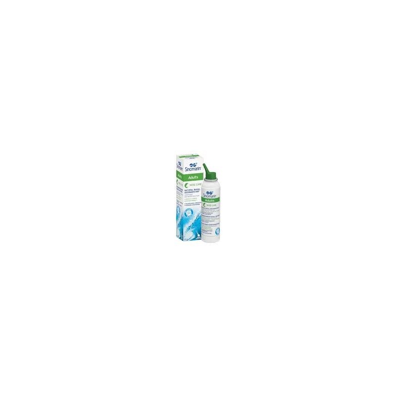Sinomarin Nose care Adults 125ml