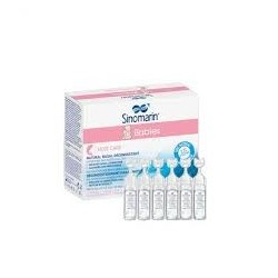 Sinomarin Nose Care Babies 18*5ml