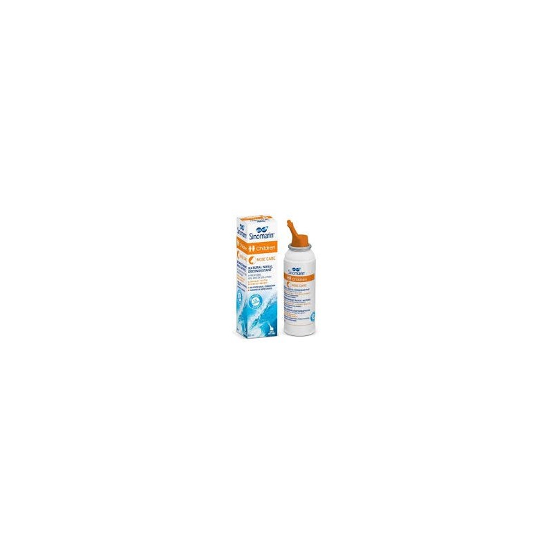 Sinomarin Nose Care Children 100ml