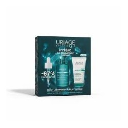 UR PACK HYSEAC SERUM+HYSEAC SPF50 FLUID MATIFANT OFFERT