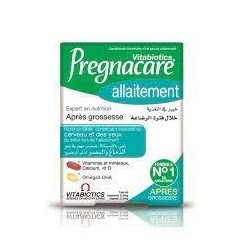 PREGNACARE ALLAITEMENT 56 CP/28 capsul