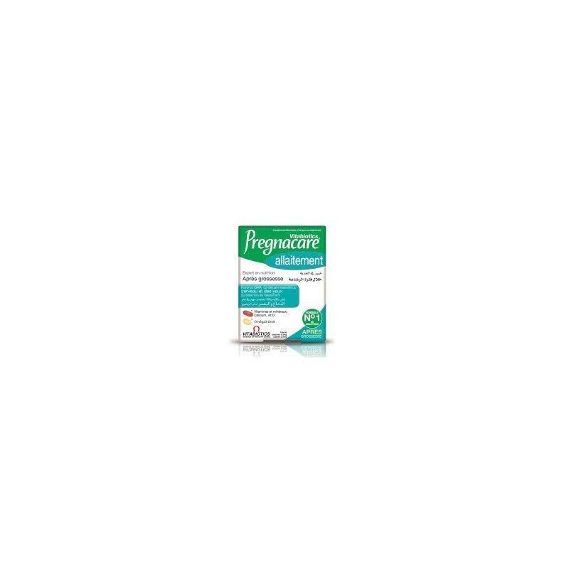 PREGNACARE ALLAITEMENT 56 CP/28 capsul