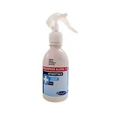 PRODISPHAR ALCOOL 70% VOL SPRAY 250ML