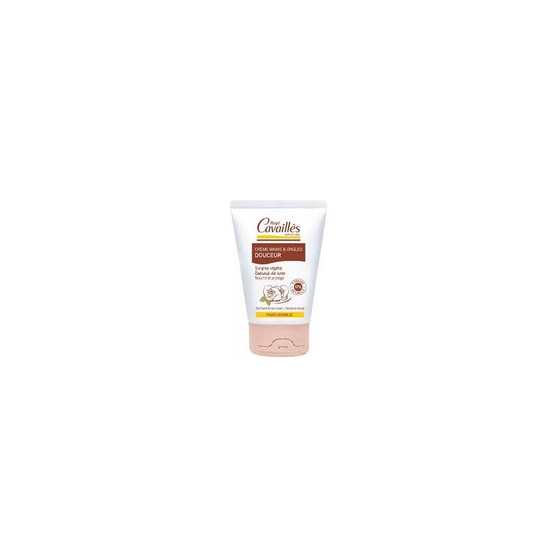 RC CR MANIS ONGELS DOUCEUR SENSIBLES 50ML