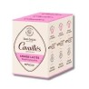 RC PACK SAVON AMANDE LACTEE 200G x3 9801