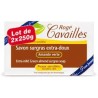 RC SAVON PARFUME AMANDE VERTE 250G X2 +BOITE OFFERTE