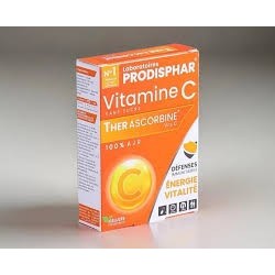THERASCORBINE VITA C 15 GELULES