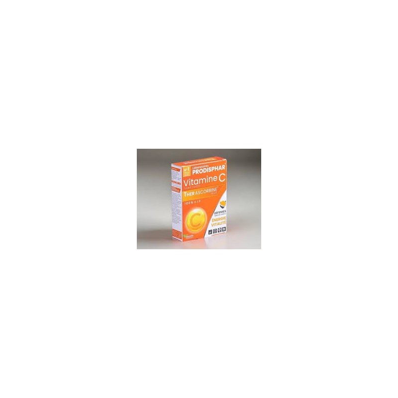 THERASCORBINE VITA C 15 GELULES