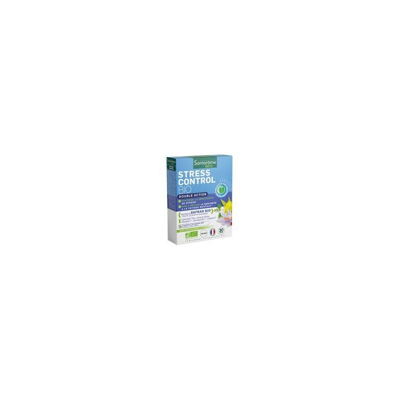 STRESS CONTROL 30 GELULES