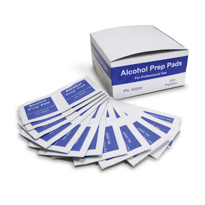 ALCOHOL PADS