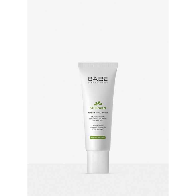 BABE STOP AKN MATTIFYING MOISTURISER 50 ML