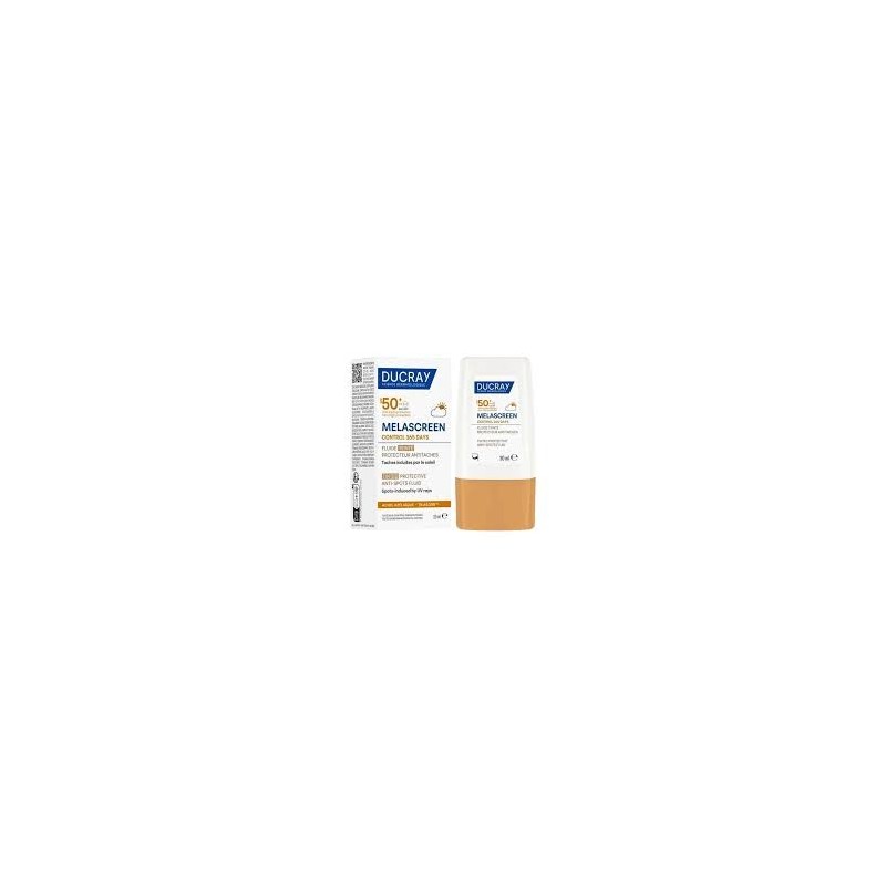 DUC MELASCREEN CONTROL FLUIDE TEINTE SPF50+30ML