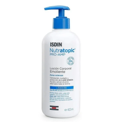 ISDIN NUTRATOPIC PRO-AMP LOTION EMOLIENTE 400ml