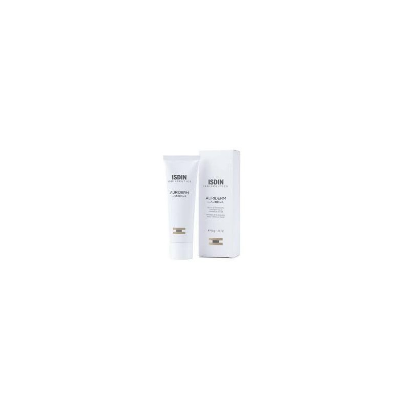 ISDIN ISDINCEUTICS AURIDERM CREME 50 ML