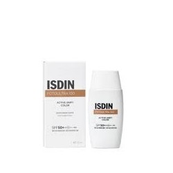ISDIN FOTOULTRA ACTIVE UNIFY COLOR ANTI-TACHE 50ML