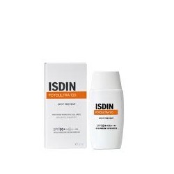 ISDIN Fotoultra Spot Prevent SPF 50+ FUSION FLUID 50 ML