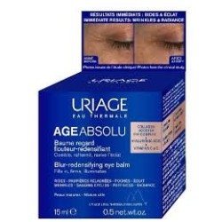 URIAGE  AGE ABSOLU BAUME EYE CONTOUR 15ML