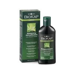 CAPIDERMA SHAMPOOING ANTI-PELLICULAIRE  200ML