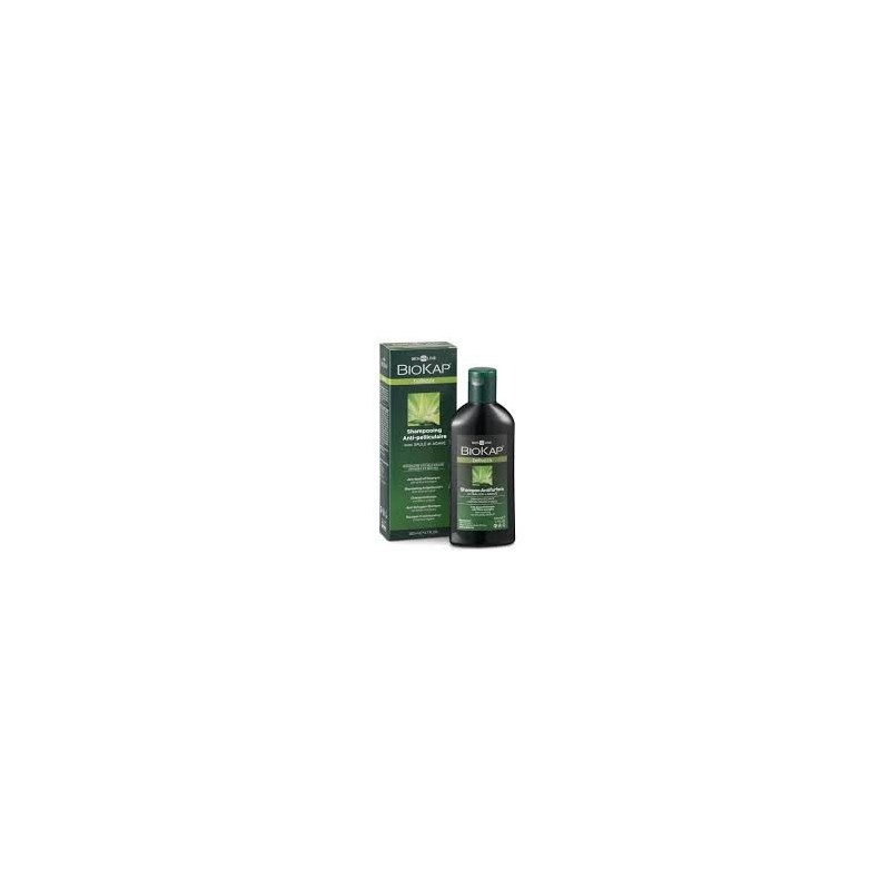 CAPIDERMA SHAMPOOING ANTI-PELLICULAIRE  200ML