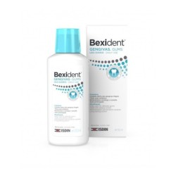 BEXIDENT BAIN DE BOUCHE GENCIVES USAGE QUOTIDIEN 250ML