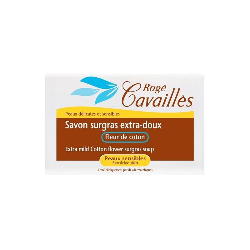 RC SAVON PARFUME FLEUR DE COTO