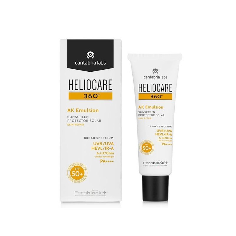 HELIOCARE 360° AK EMULSION SPF 50 ML