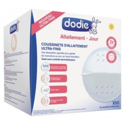DODIE COUSSINET D'ALLAITEMENT JOUR ULTRA FINS *50