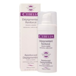 CEBELIA DÉPIGMENTANT RENFORCÉ 30ML (VISAGE ET MAINS)